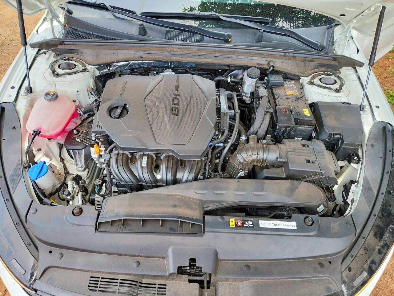 2025 KIA K5 LXS photo 21
