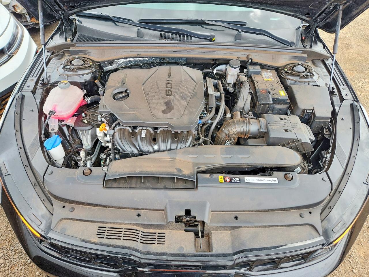 2025 KIA K5 LXS photo 21