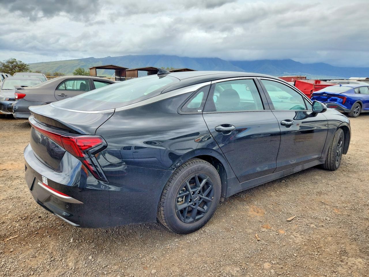 2025 KIA K5 LXS photo 5