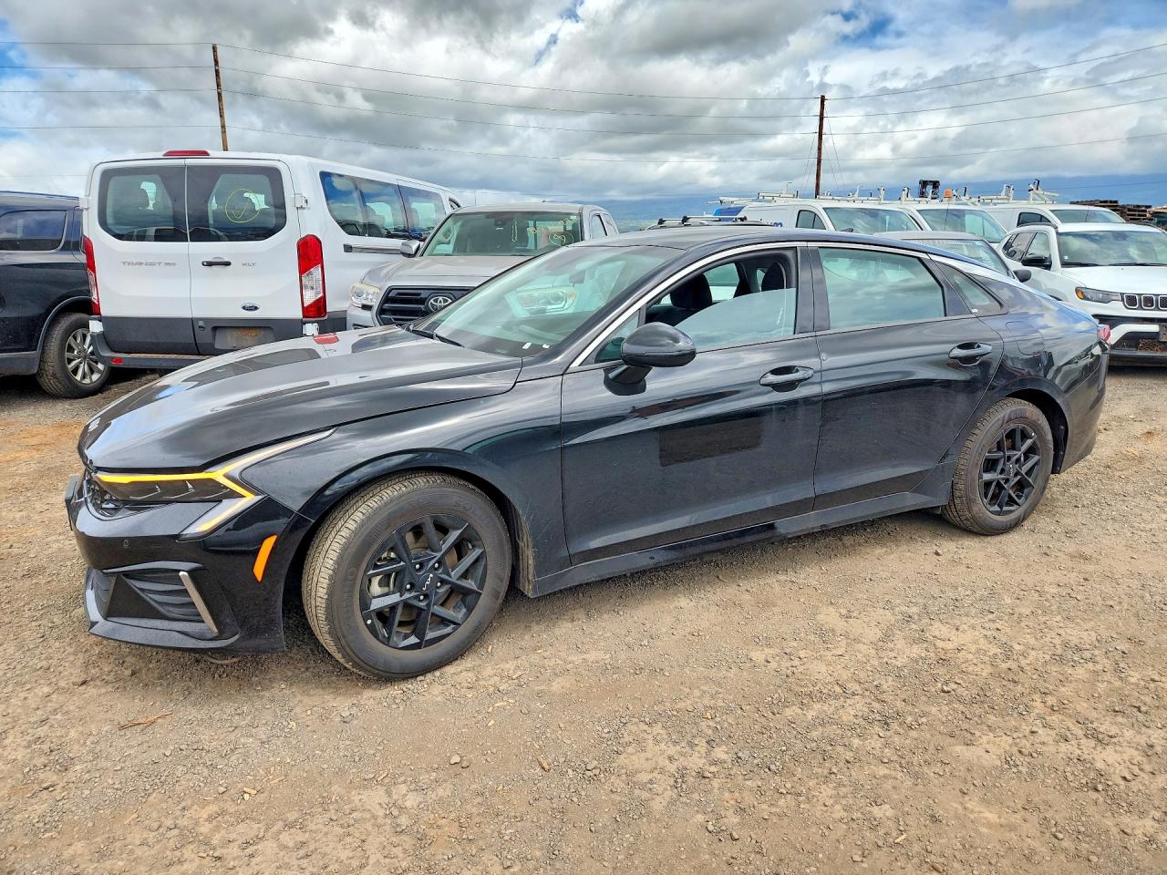 2025 KIA K5