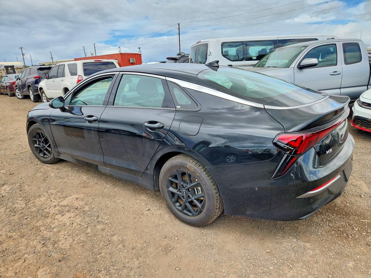 2025 KIA K5 LXS photo 3