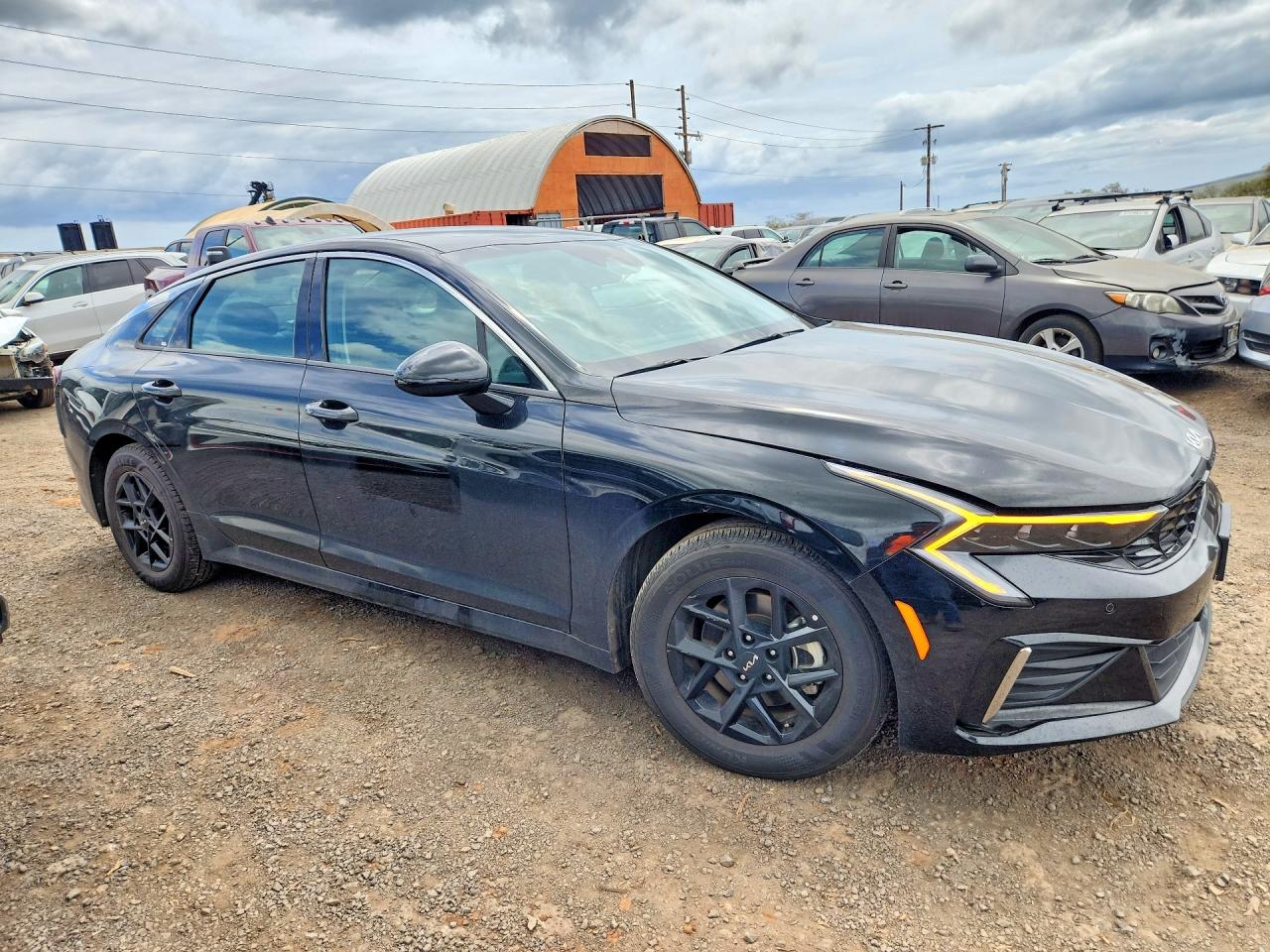 2025 KIA K5 LXS photo 7