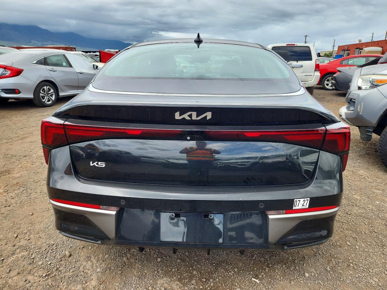 2025 KIA K5 LXS photo 11