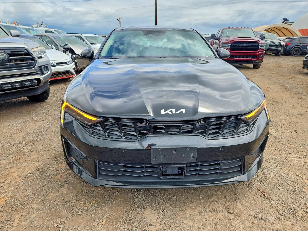2025 KIA K5 LXS photo 9