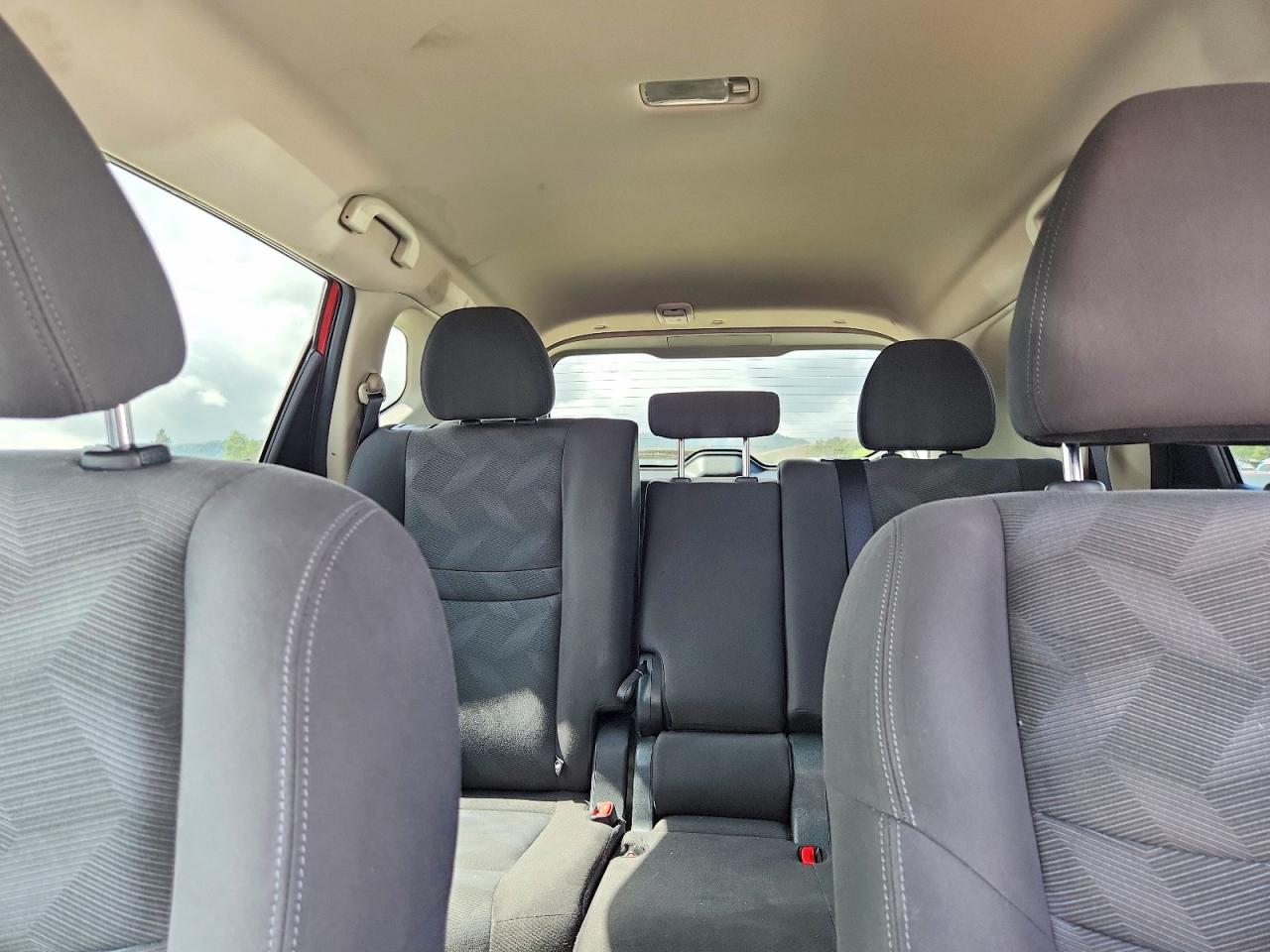2016 NISSAN ROGUE SV photo 10