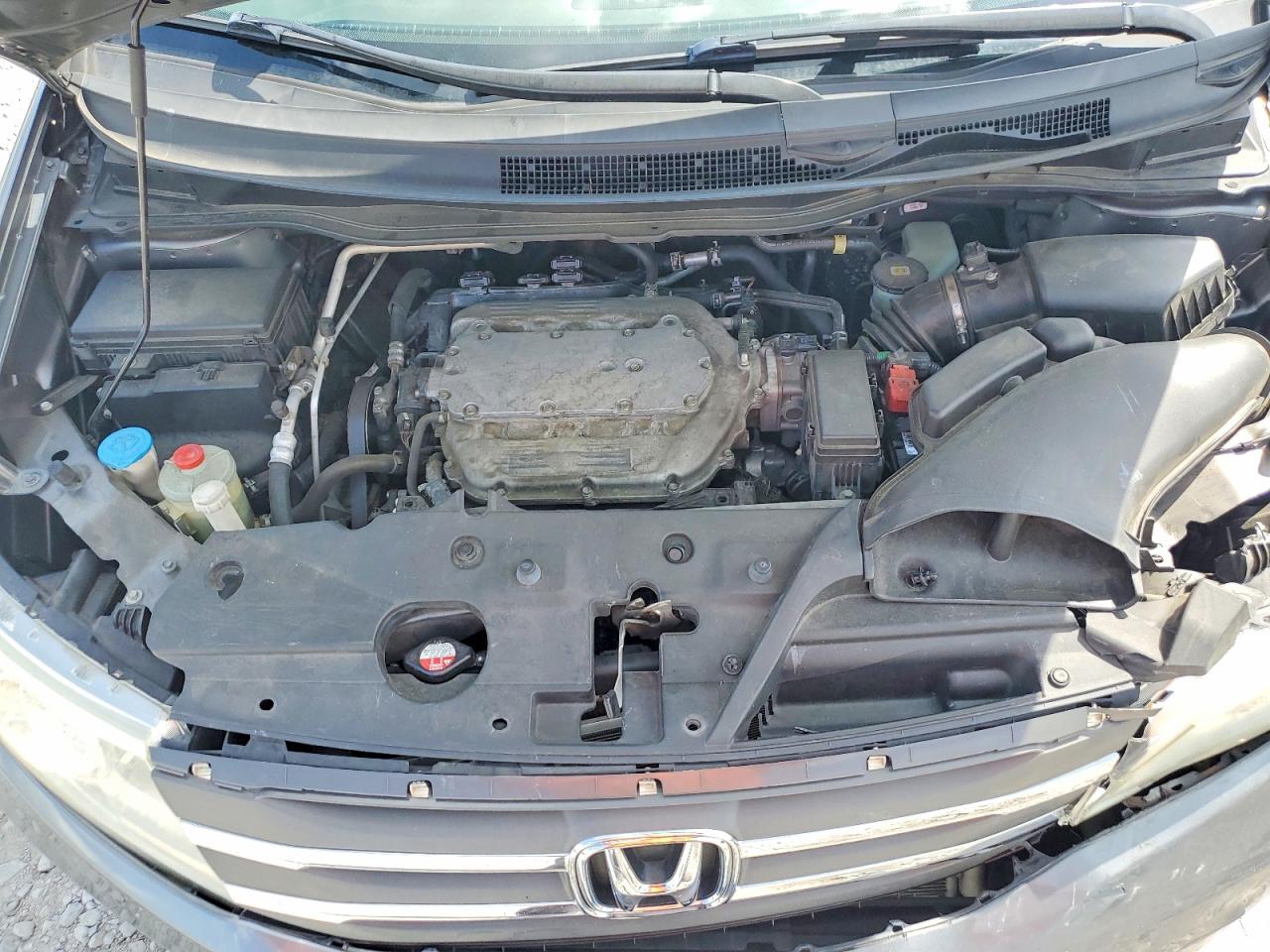 2012 HONDA ODYSSEY EX photo 34