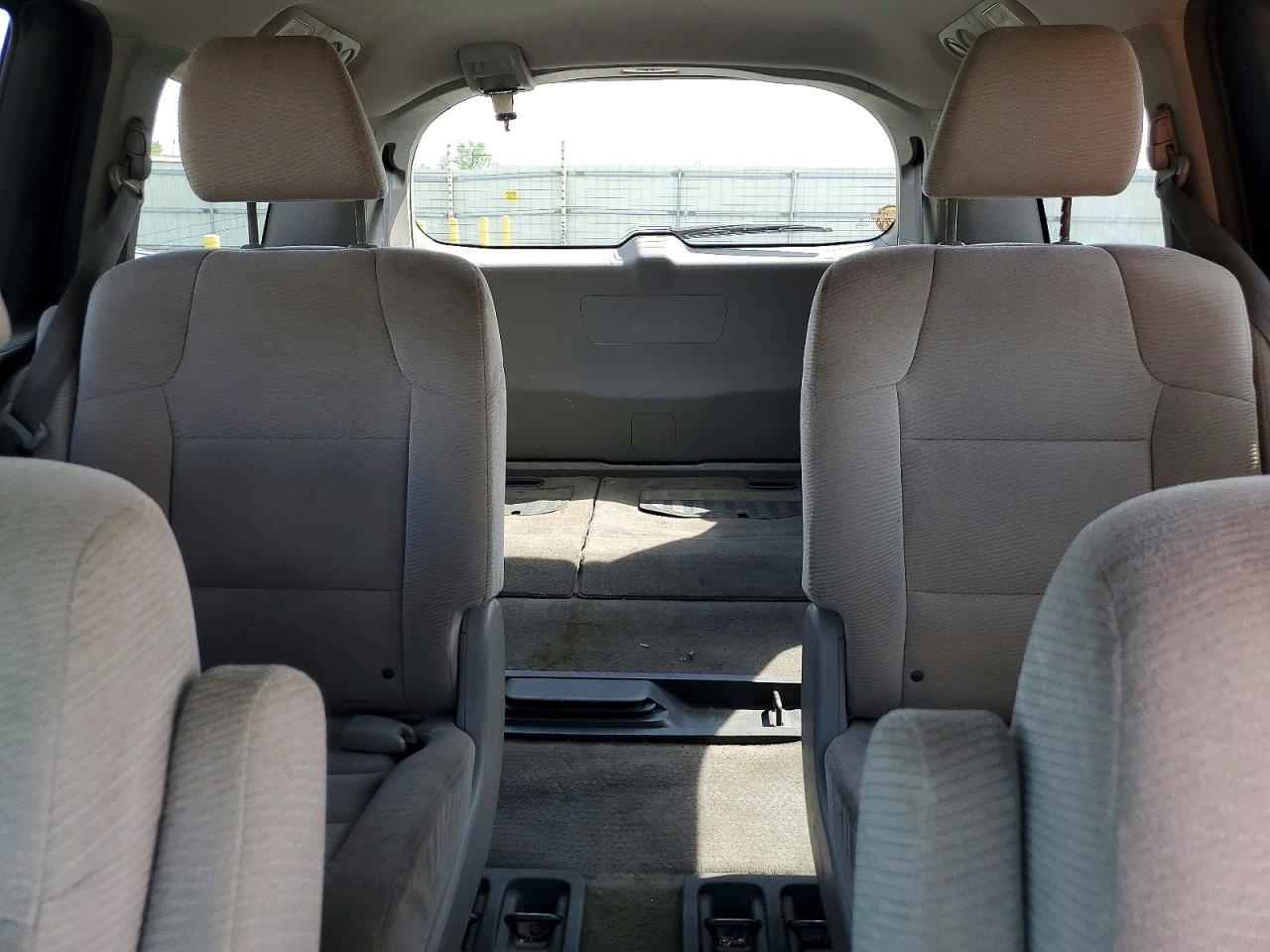 2012 HONDA ODYSSEY EX photo 28