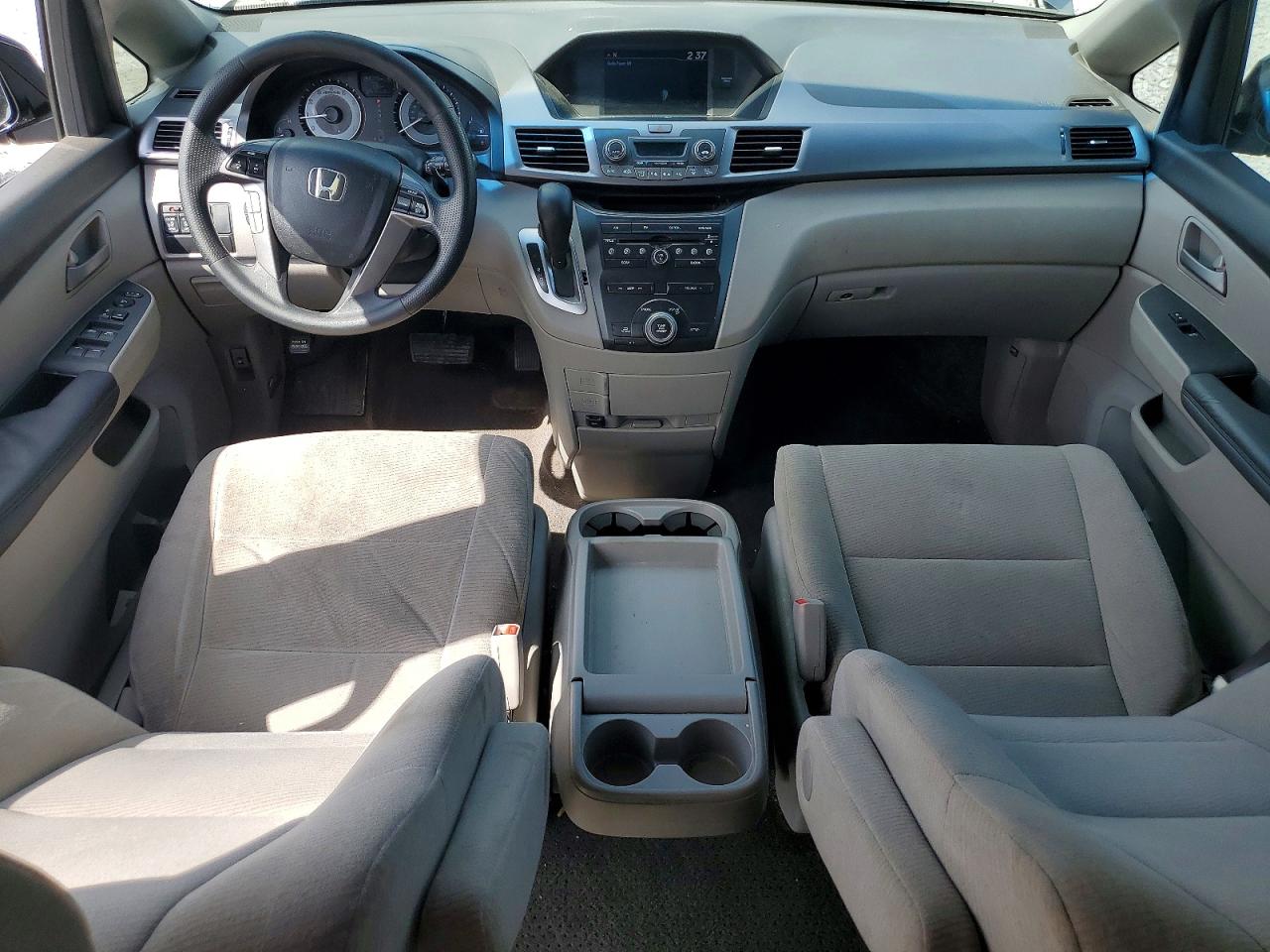 2012 HONDA ODYSSEY EX photo 22