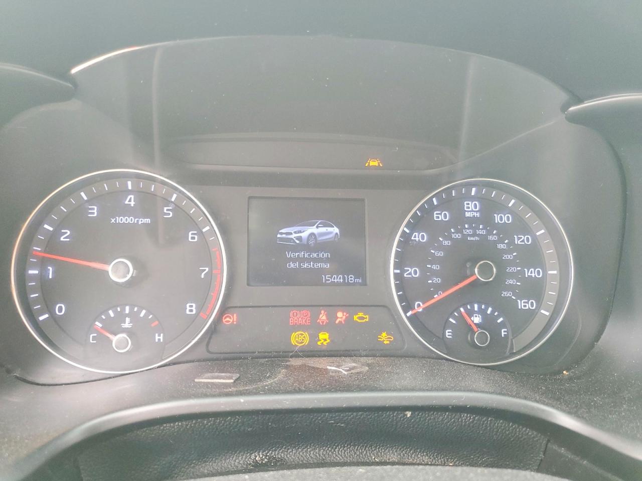 2020 KIA FORTE LXS photo 17
