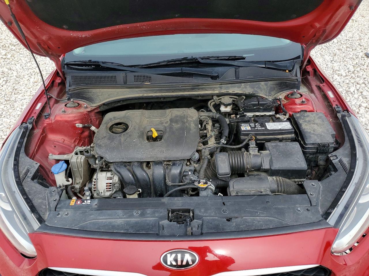2020 KIA FORTE LXS photo 21