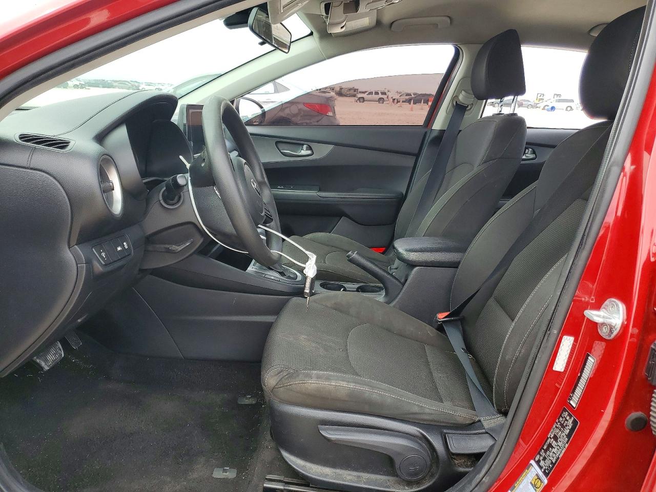 2020 KIA FORTE LXS photo 13