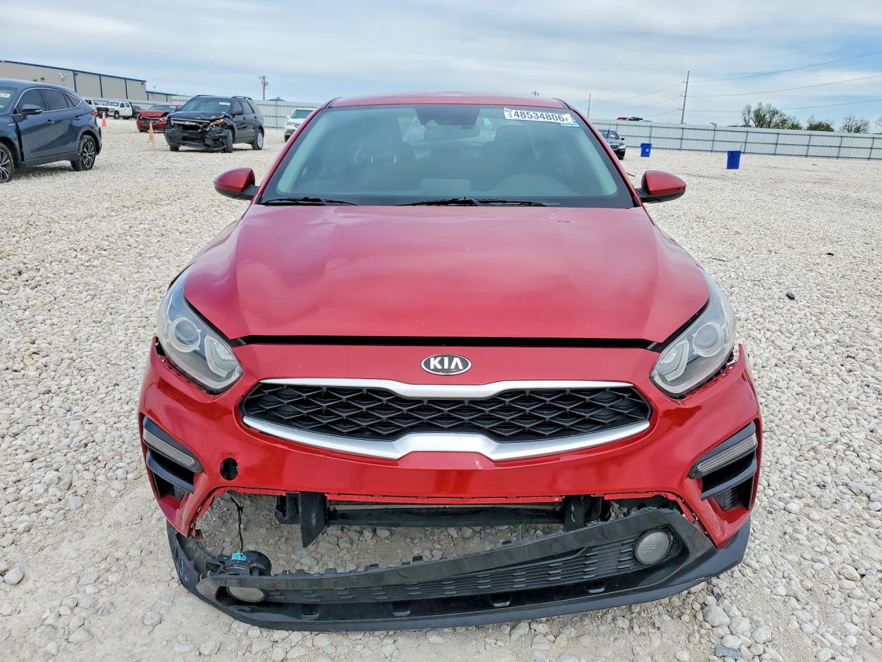 2020 KIA FORTE LXS photo 9