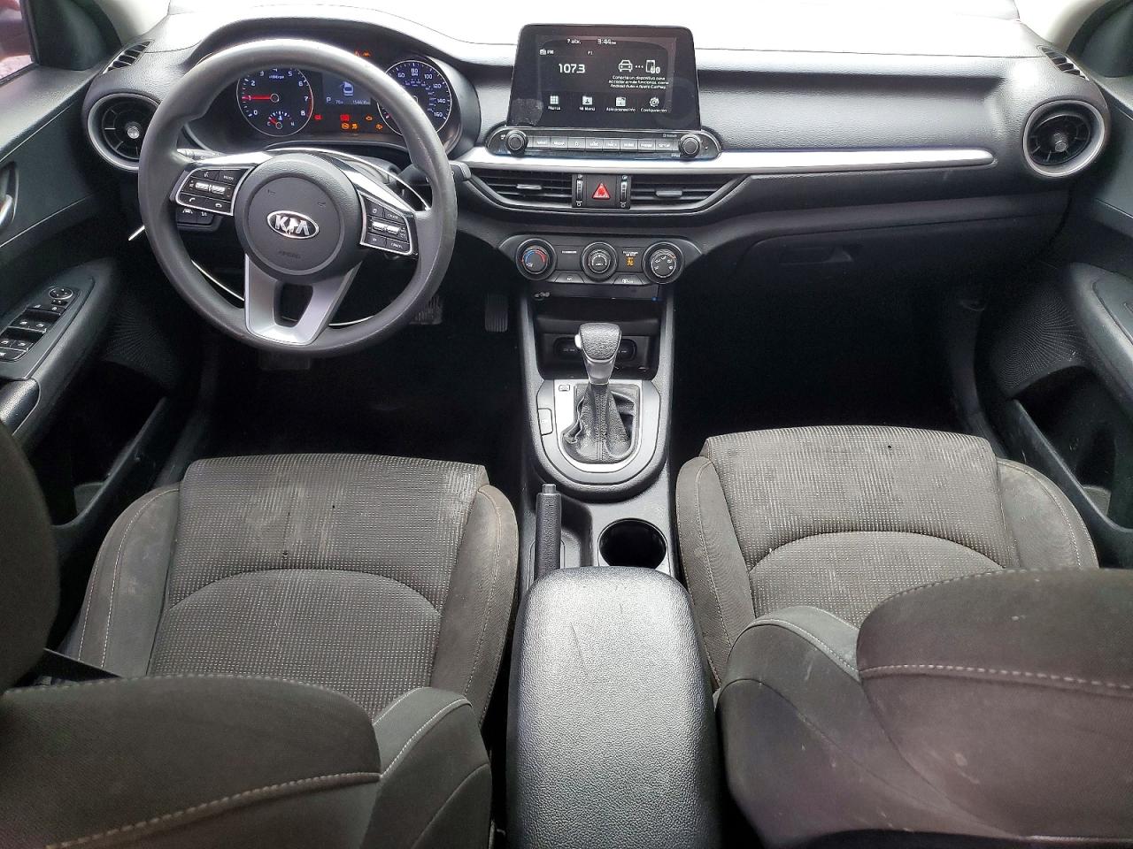 2020 KIA FORTE LXS photo 15