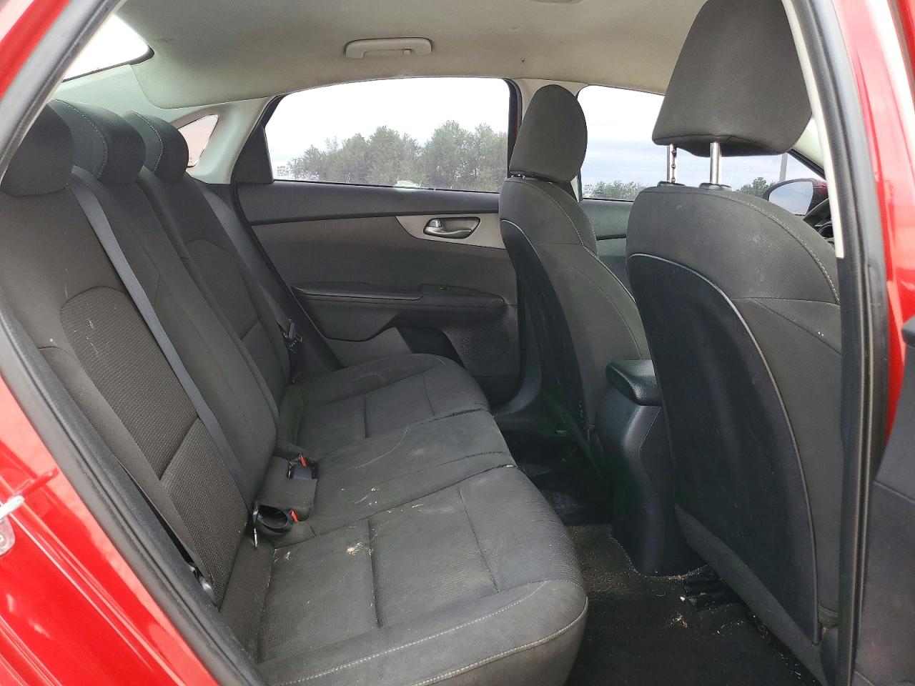2020 KIA FORTE LXS photo 19