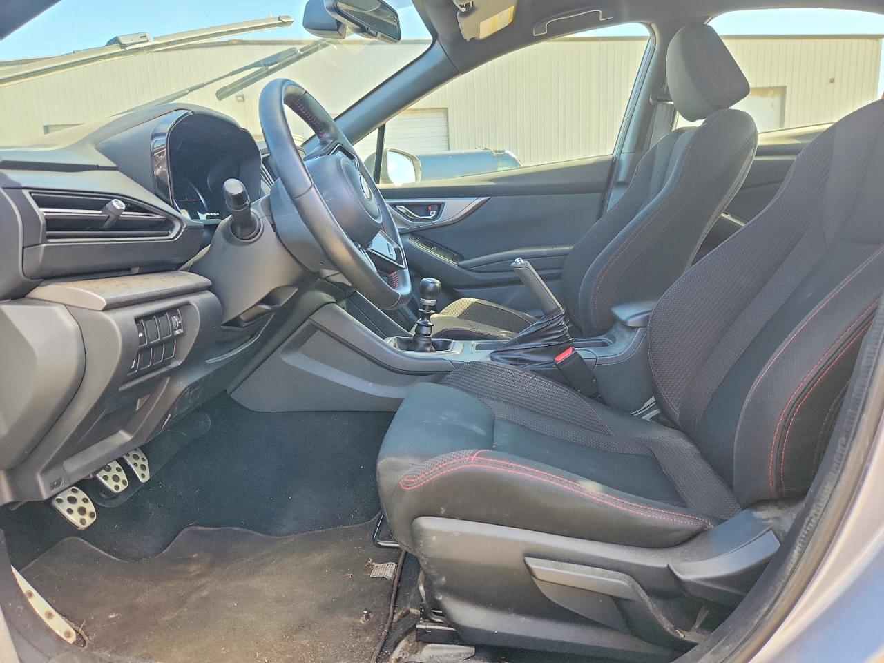 2022 SUBARU WRX PREMIUM photo 7