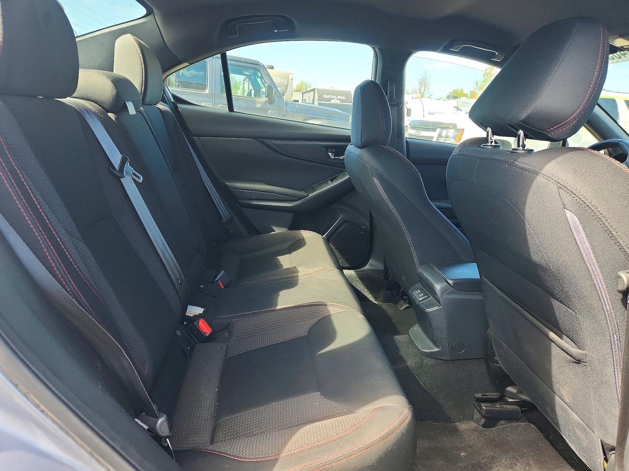 2022 SUBARU WRX PREMIUM photo 10