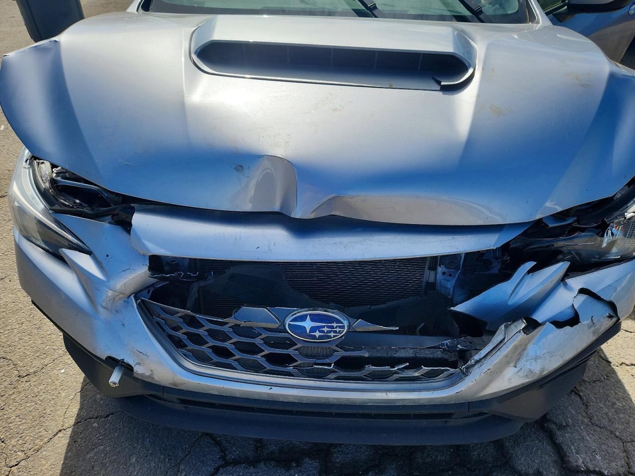 2022 SUBARU WRX PREMIUM photo 11