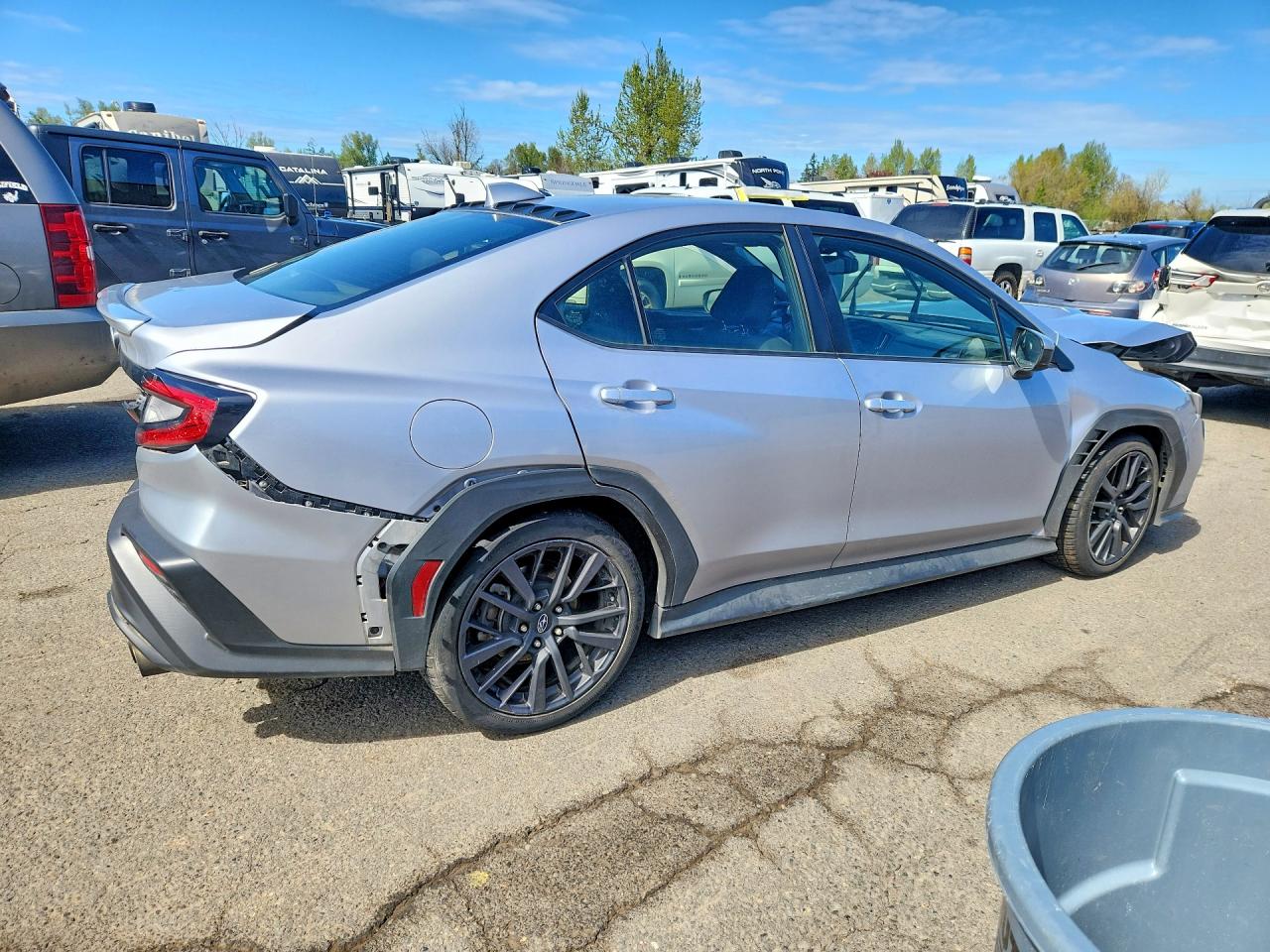 2022 SUBARU WRX PREMIUM photo 3