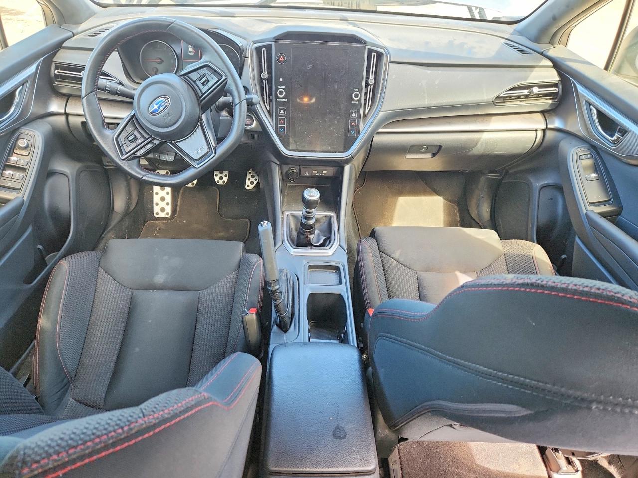 2022 SUBARU WRX PREMIUM photo 8