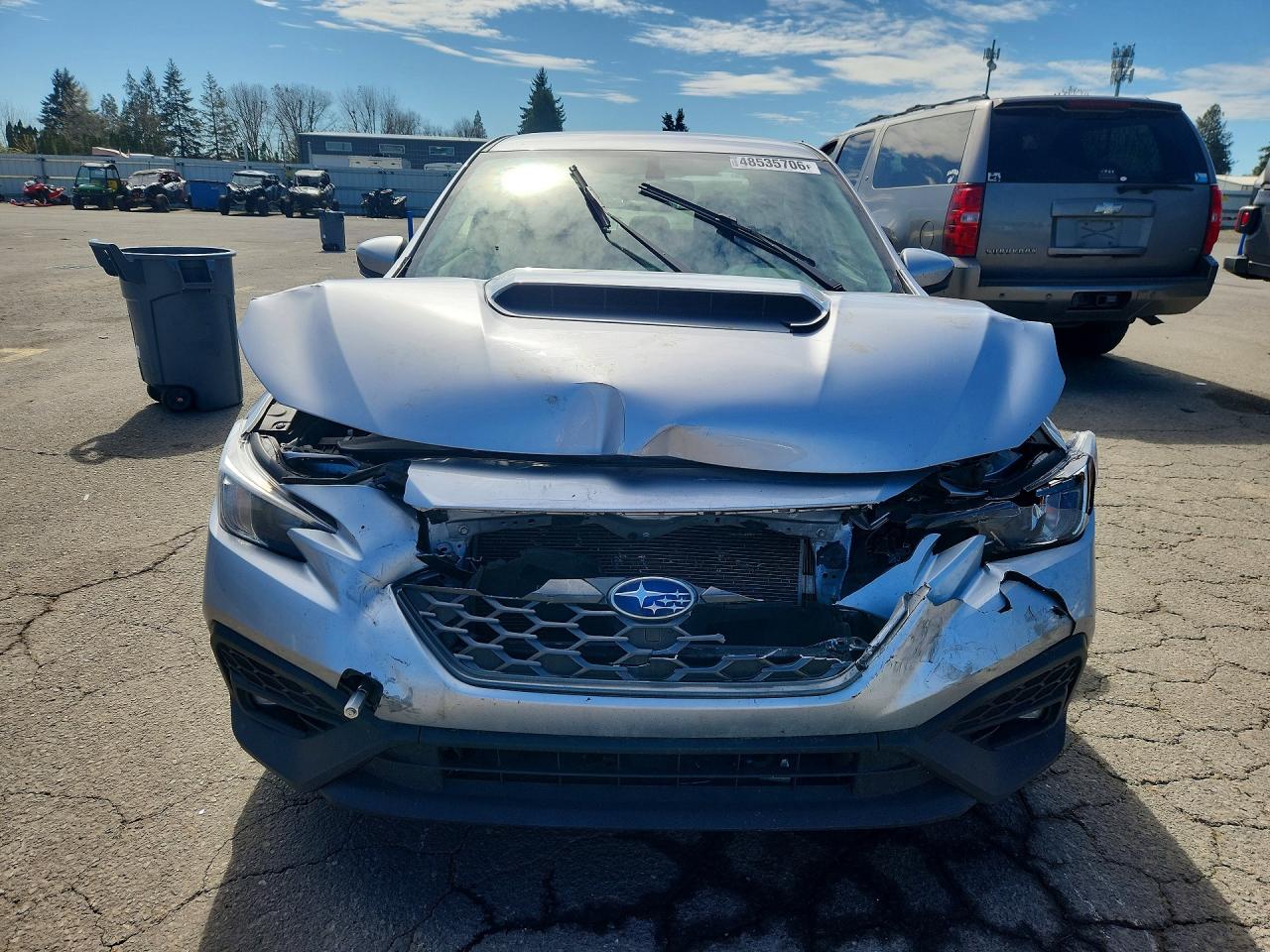 2022 SUBARU WRX PREMIUM photo 5