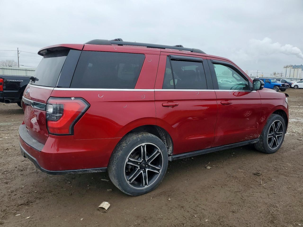 2019 FORD EXPEDITION LIMITED photo 3