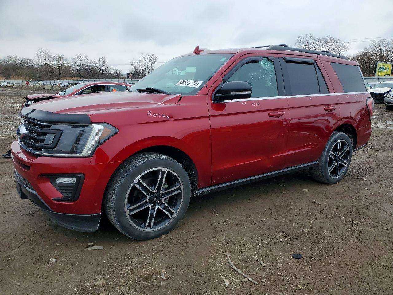 2019 FORD EXPEDITION