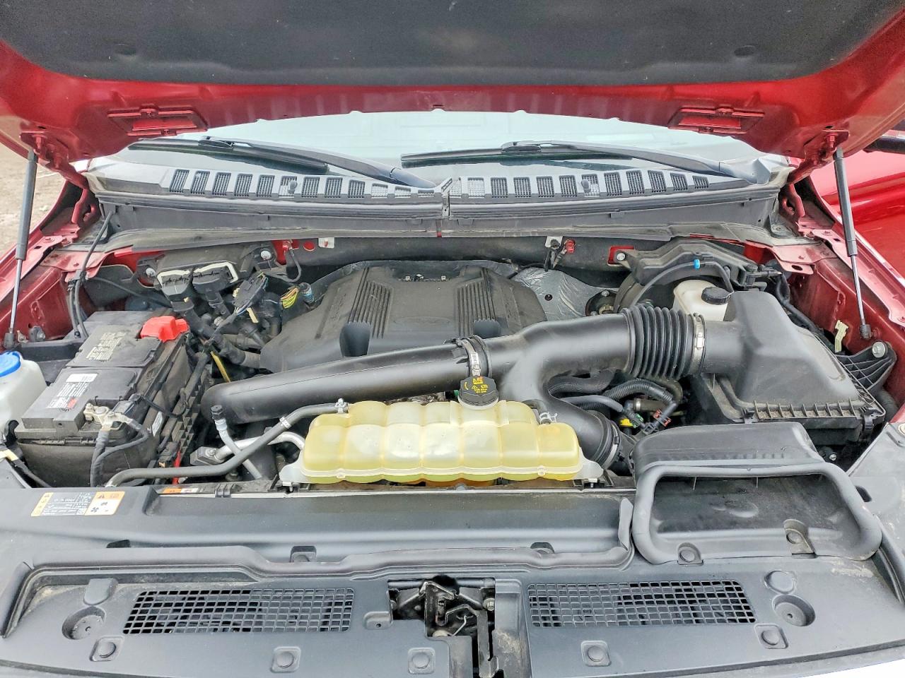 2019 FORD EXPEDITION LIMITED photo 12