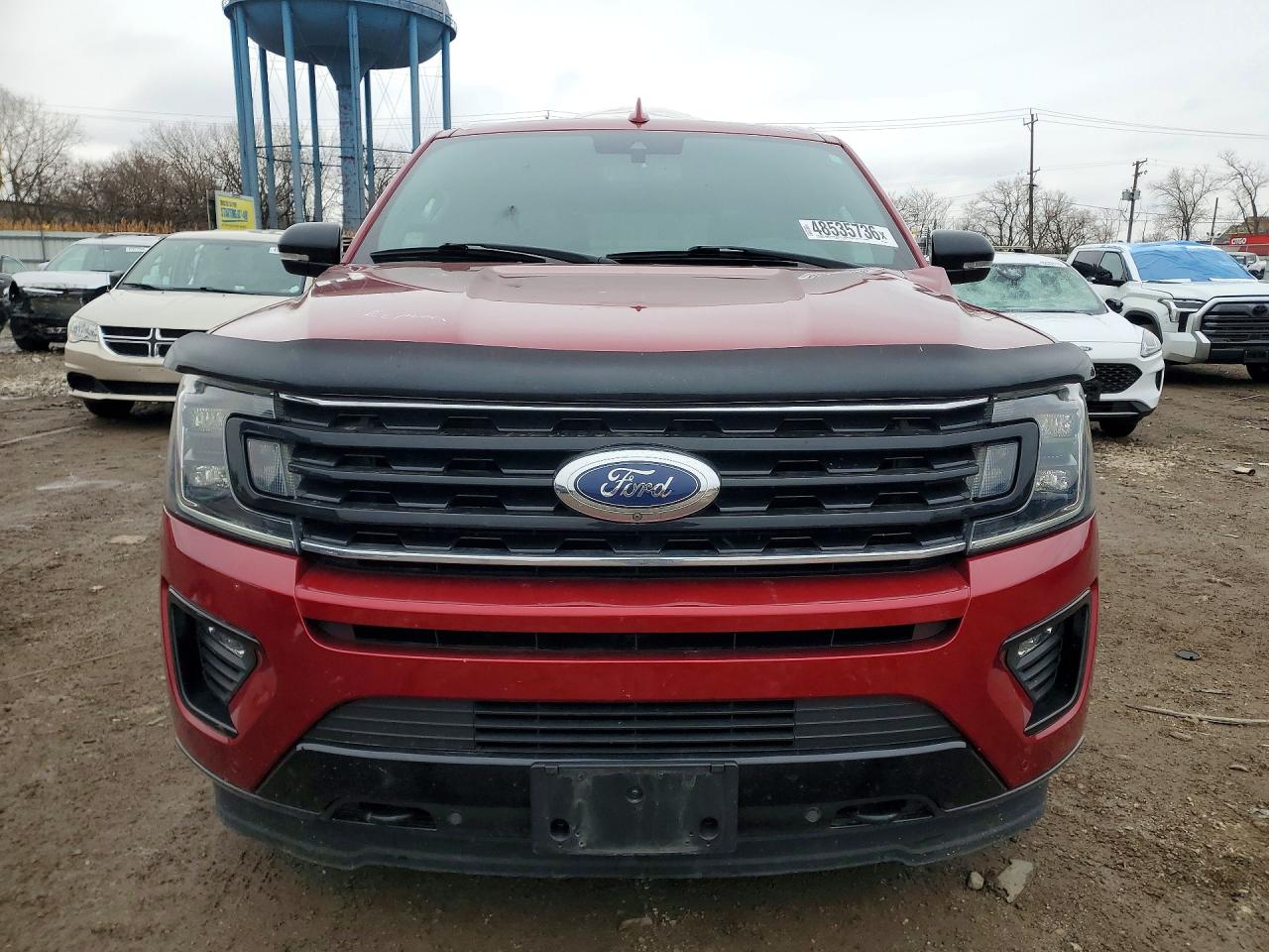 2019 FORD EXPEDITION LIMITED photo 5