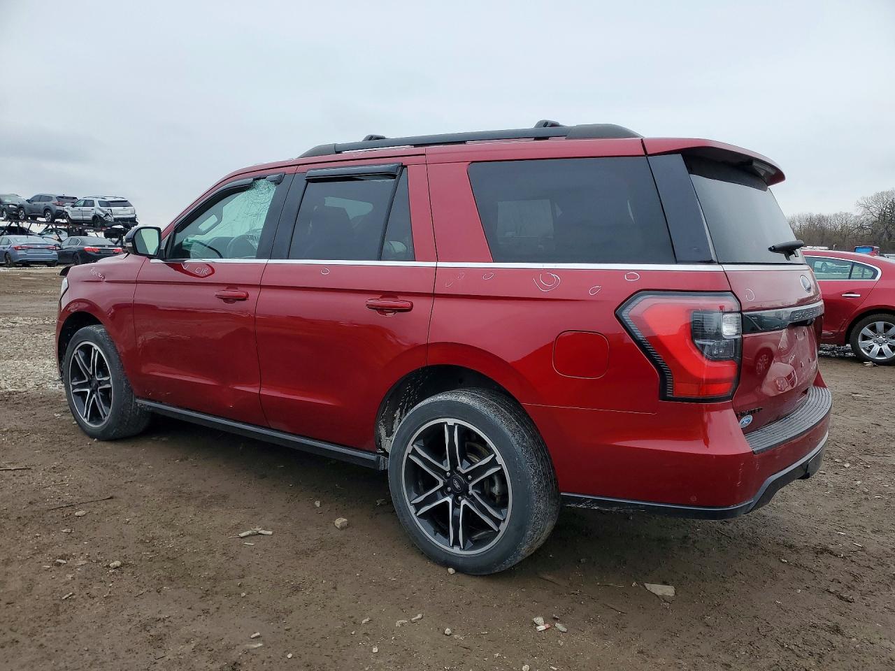 2019 FORD EXPEDITION LIMITED photo 2