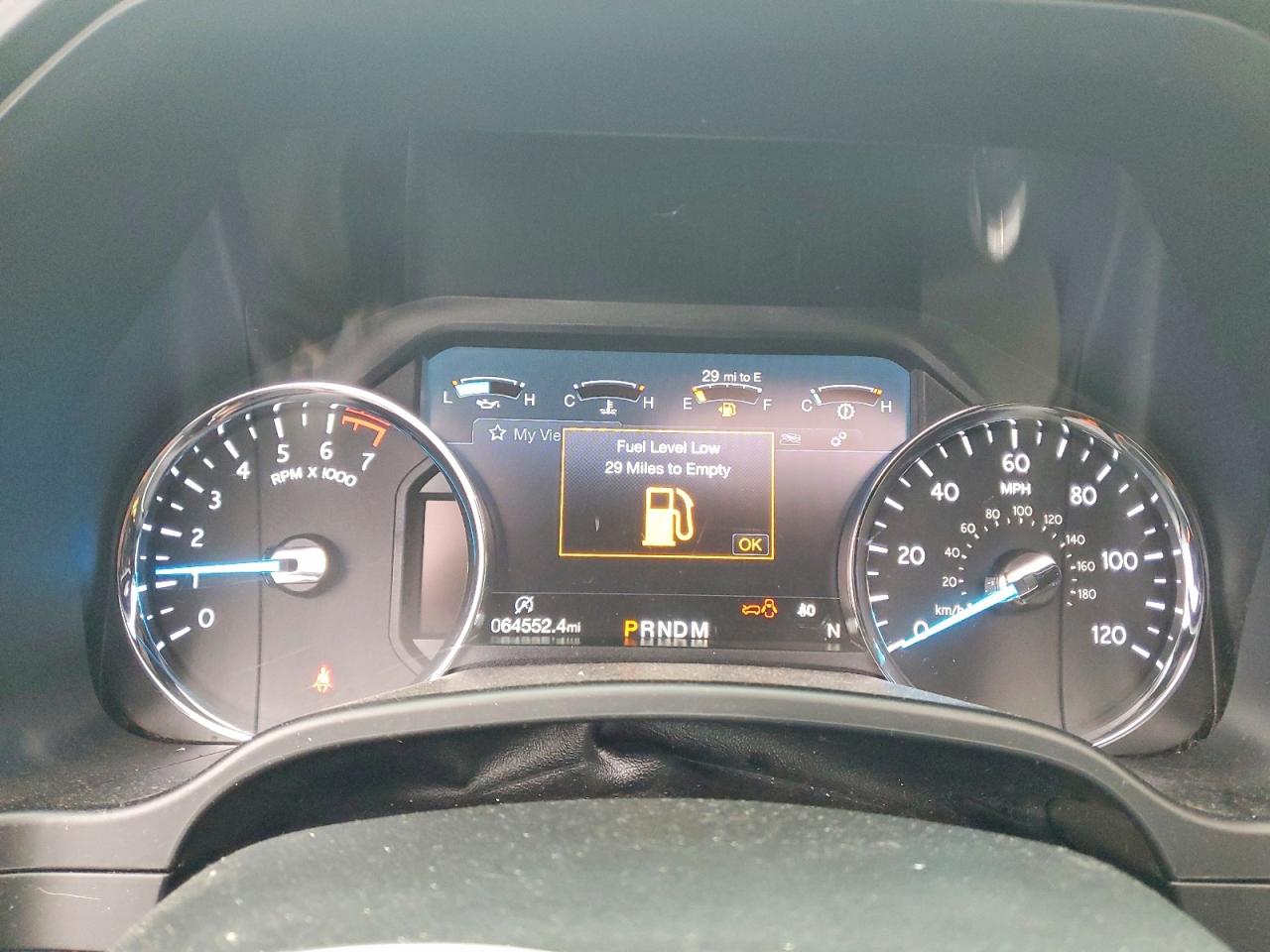 2019 FORD EXPEDITION LIMITED photo 9