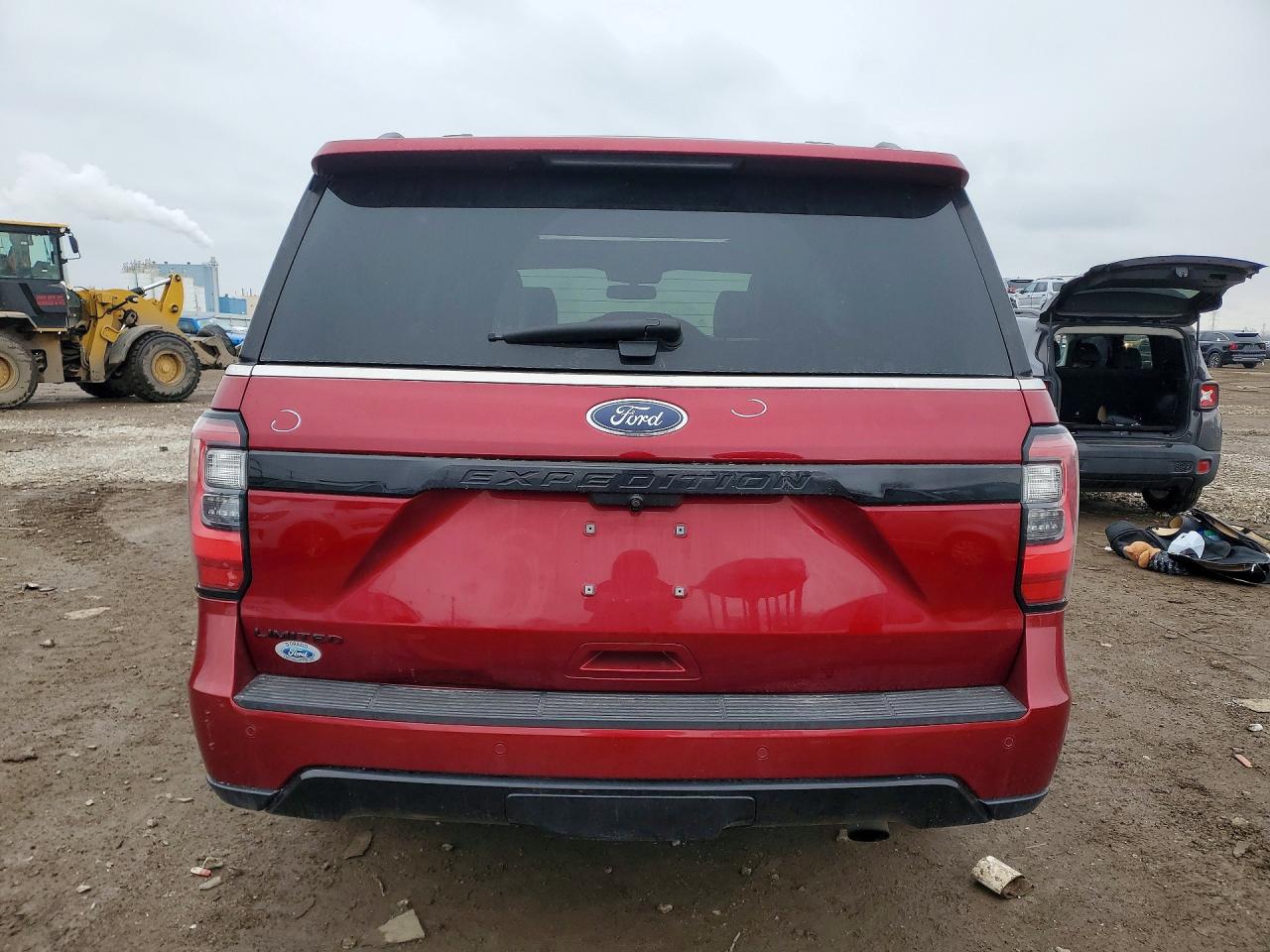 2019 FORD EXPEDITION LIMITED photo 6