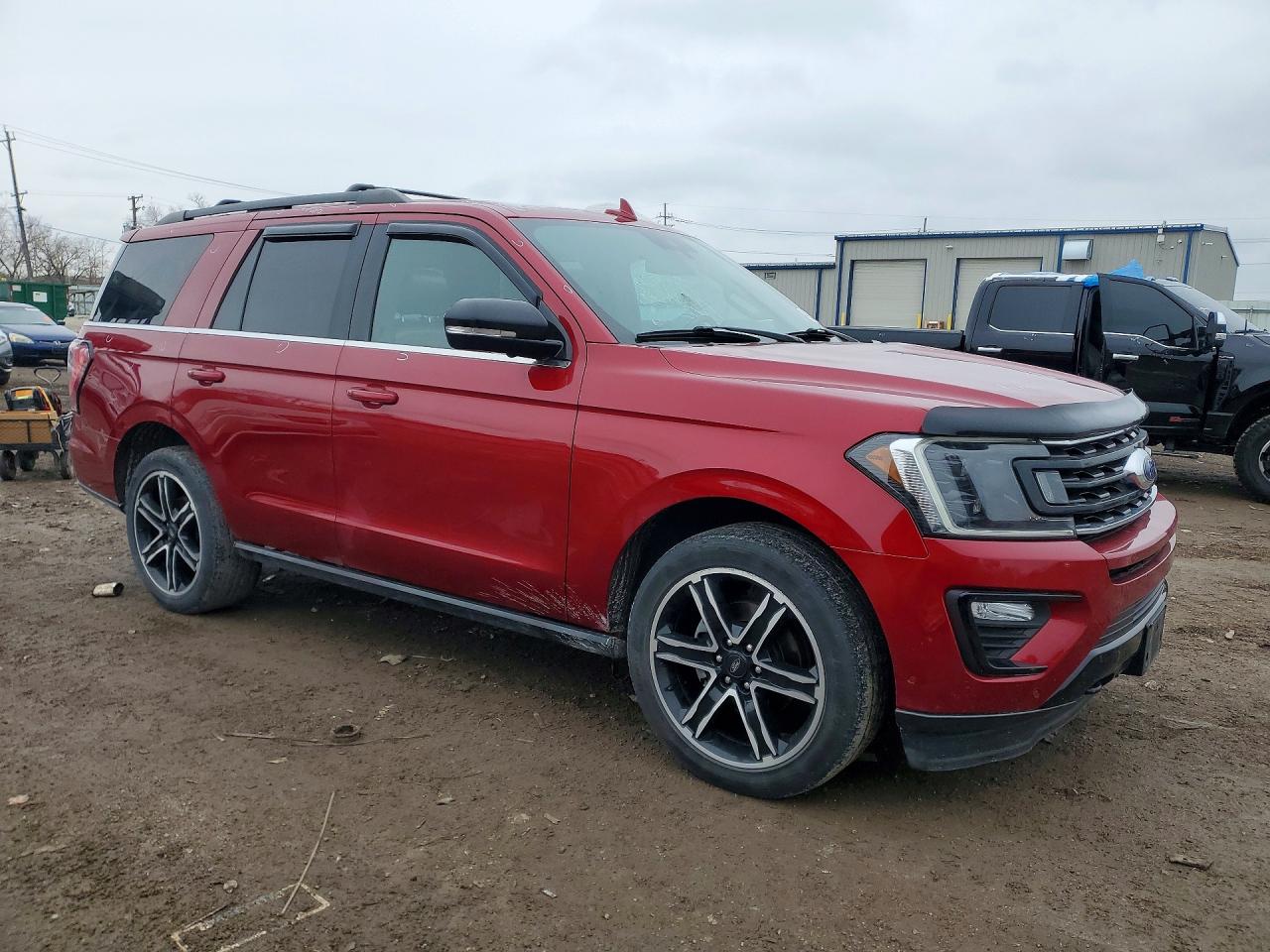 2019 FORD EXPEDITION LIMITED photo 4