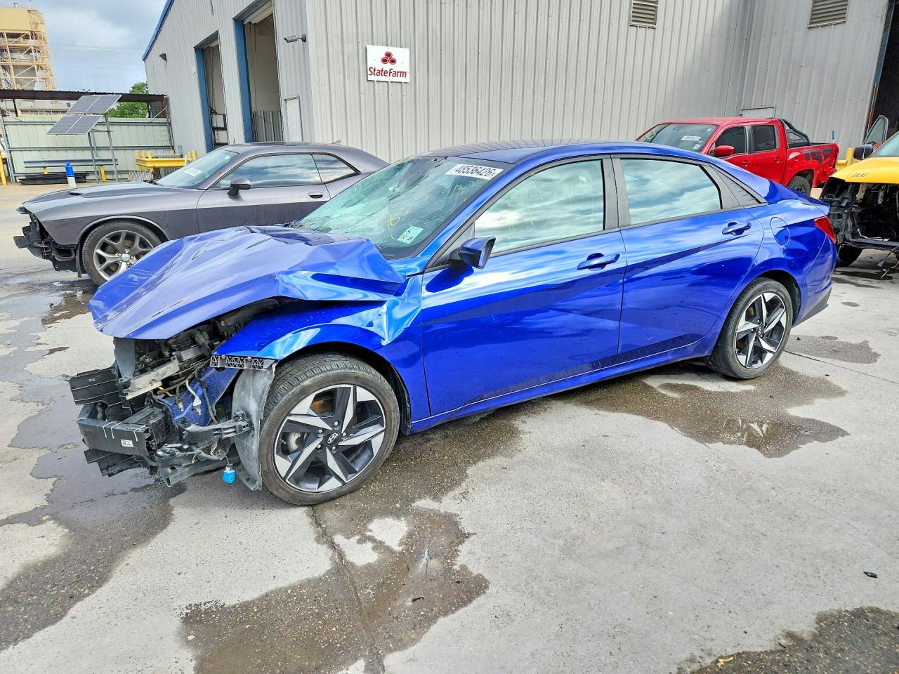 2023 HYUNDAI ELANTRA