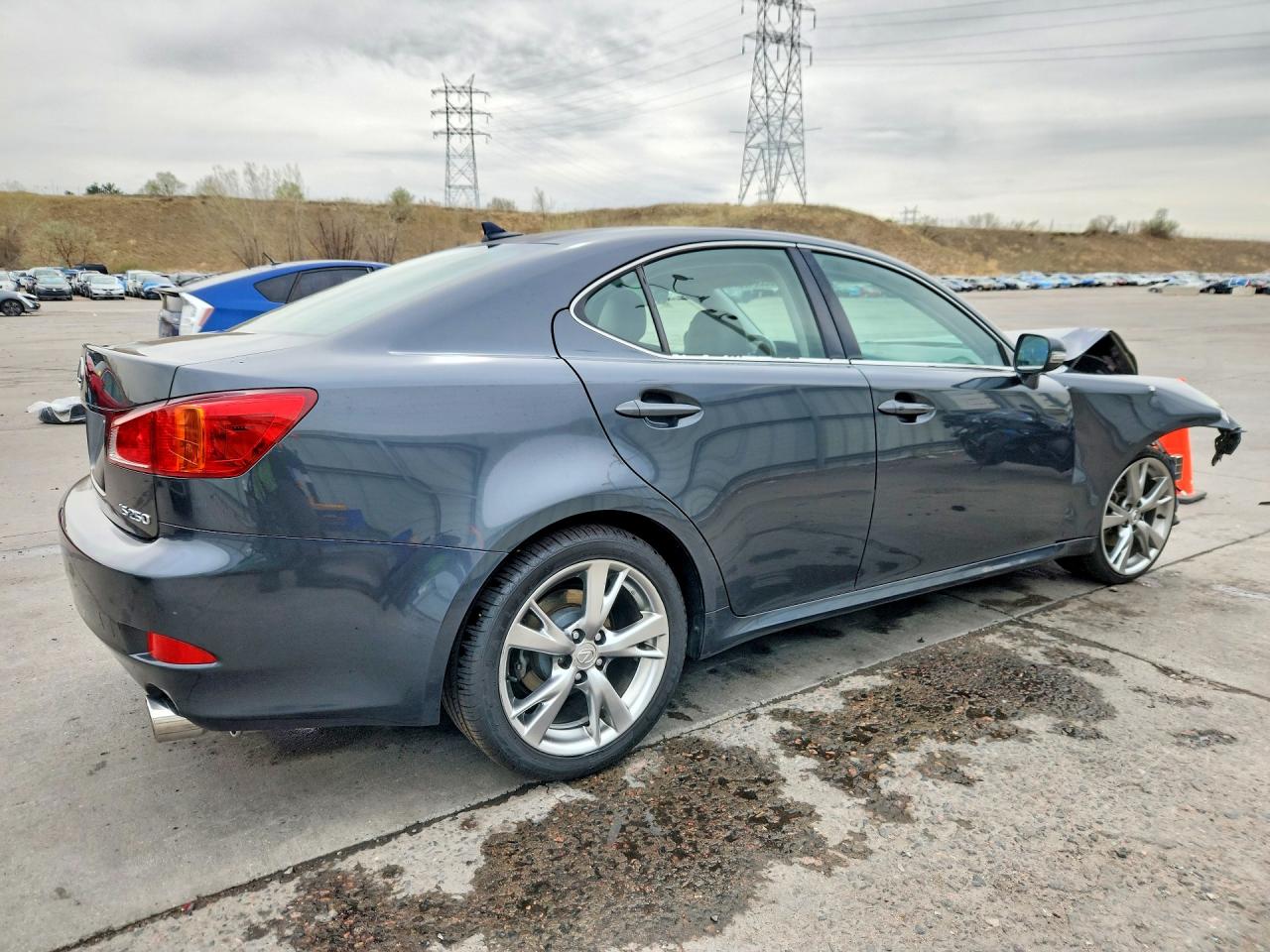 2010 LEXUS IS 250 photo 7