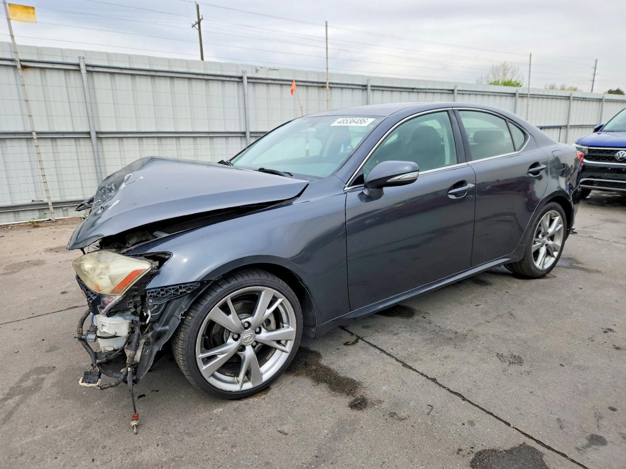 2010 LEXUS IS