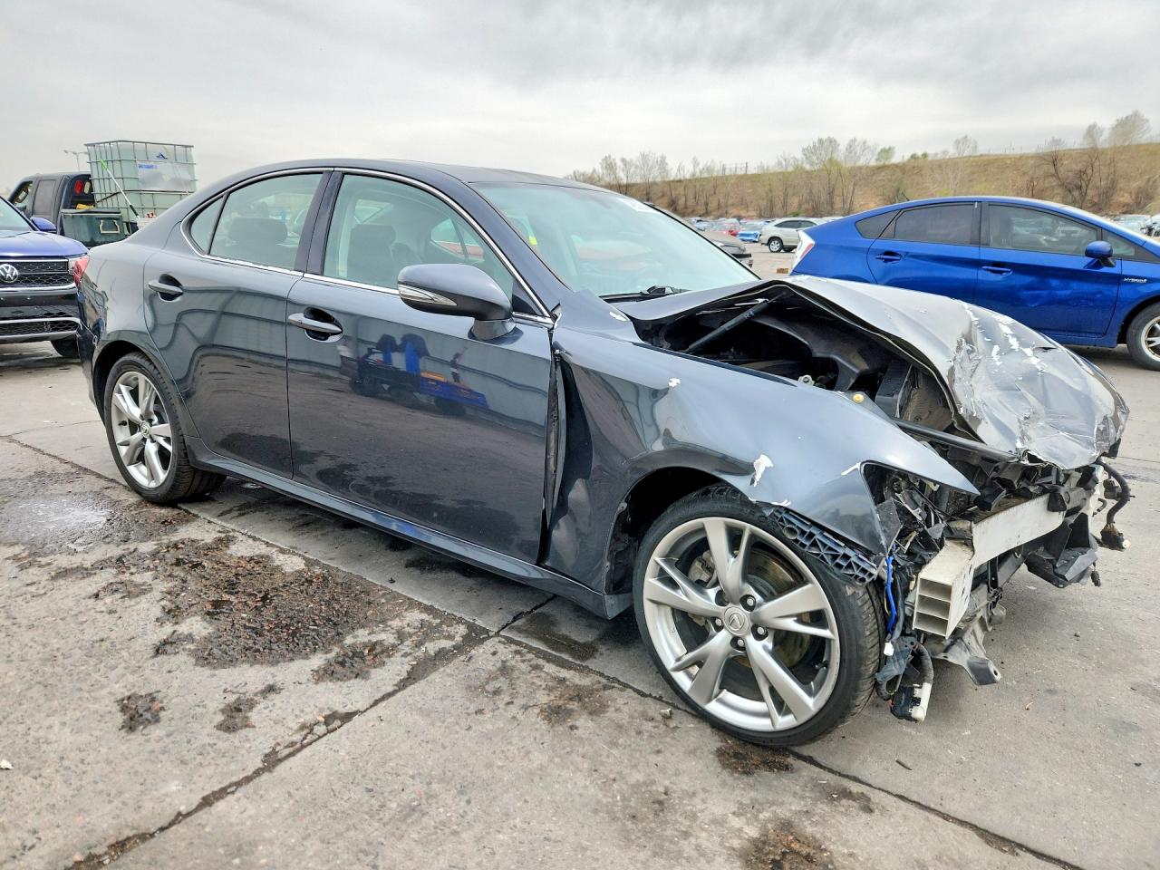 2010 LEXUS IS 250 photo 10