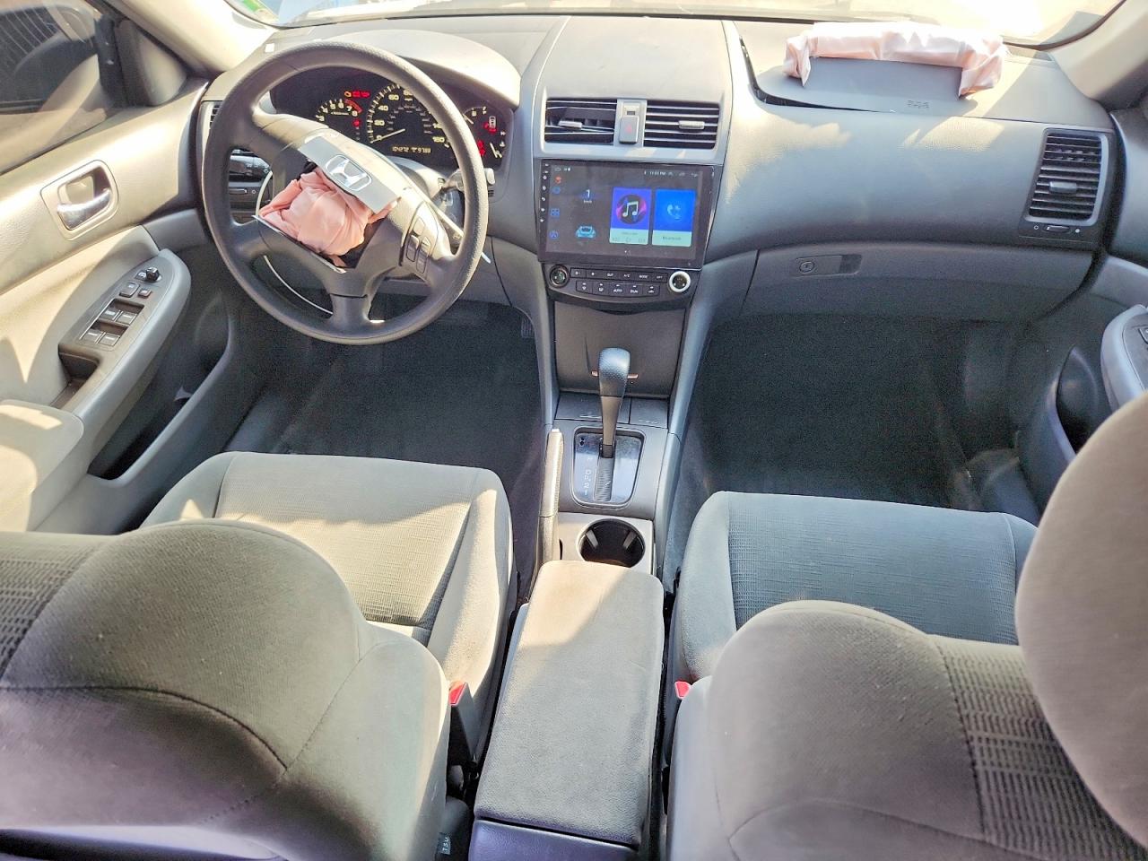 2007 HONDA ACCORD LX photo 15