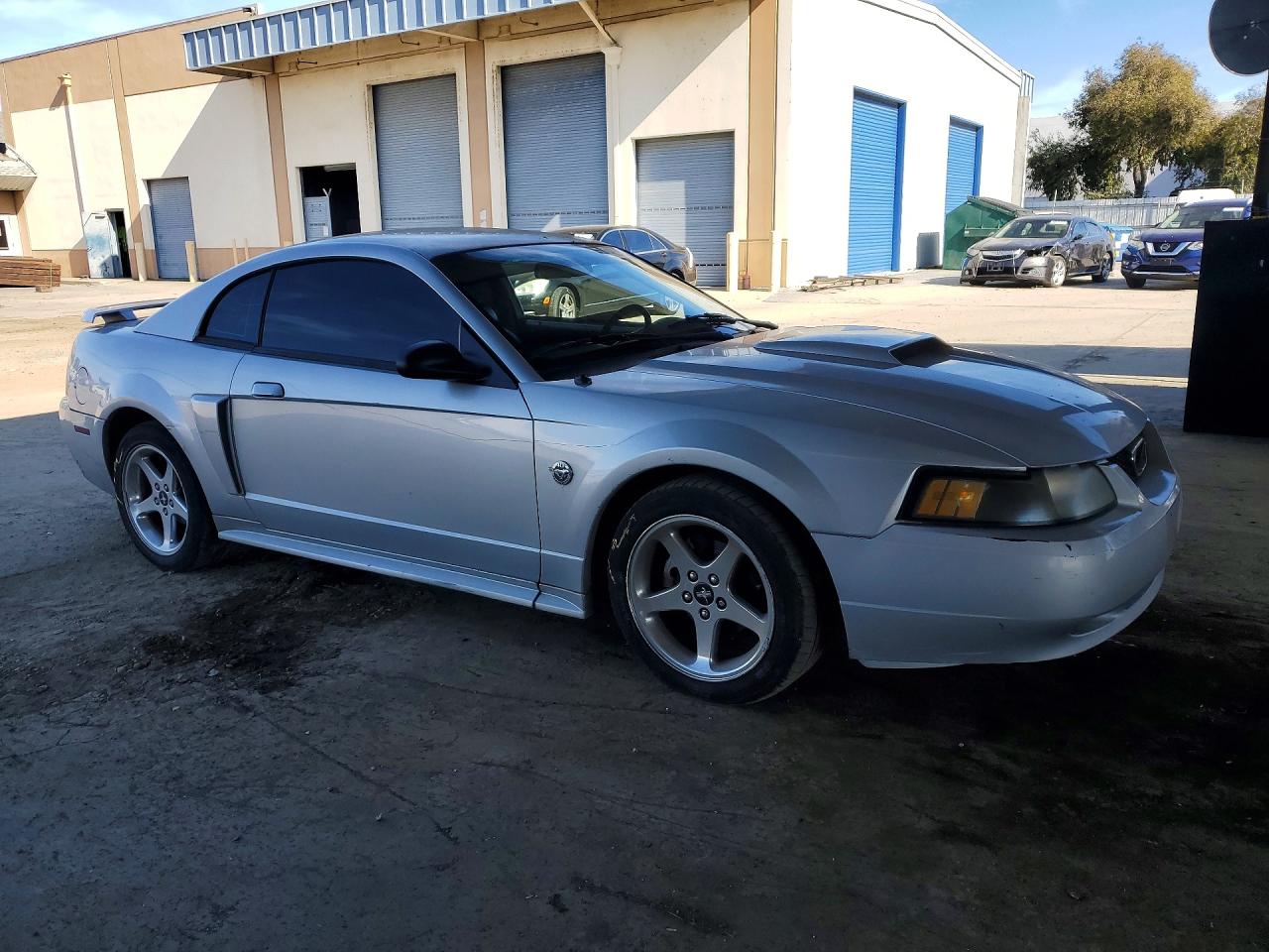 2004 FORD MUSTANG GT photo 7