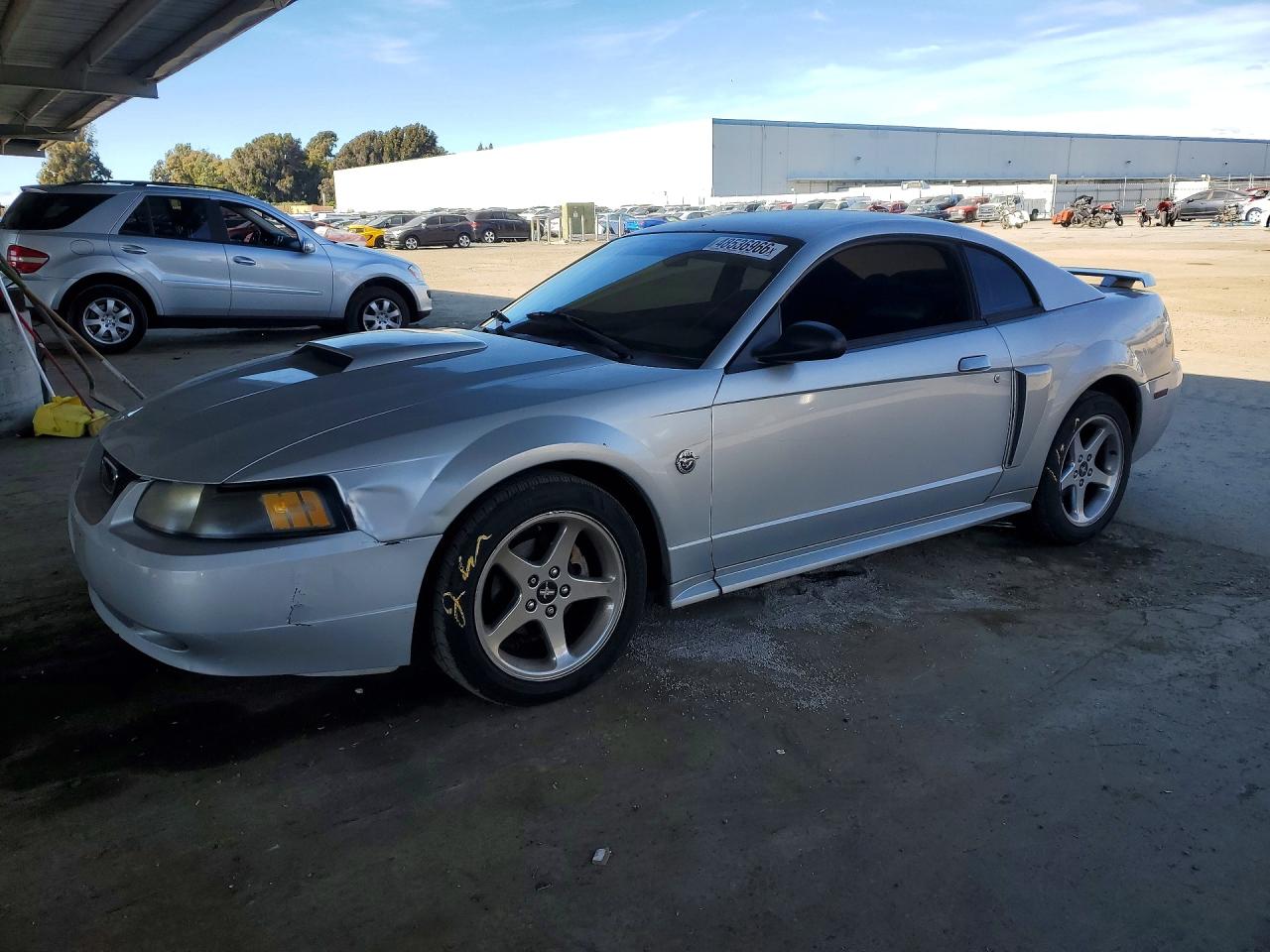 2004 FORD MUSTANG