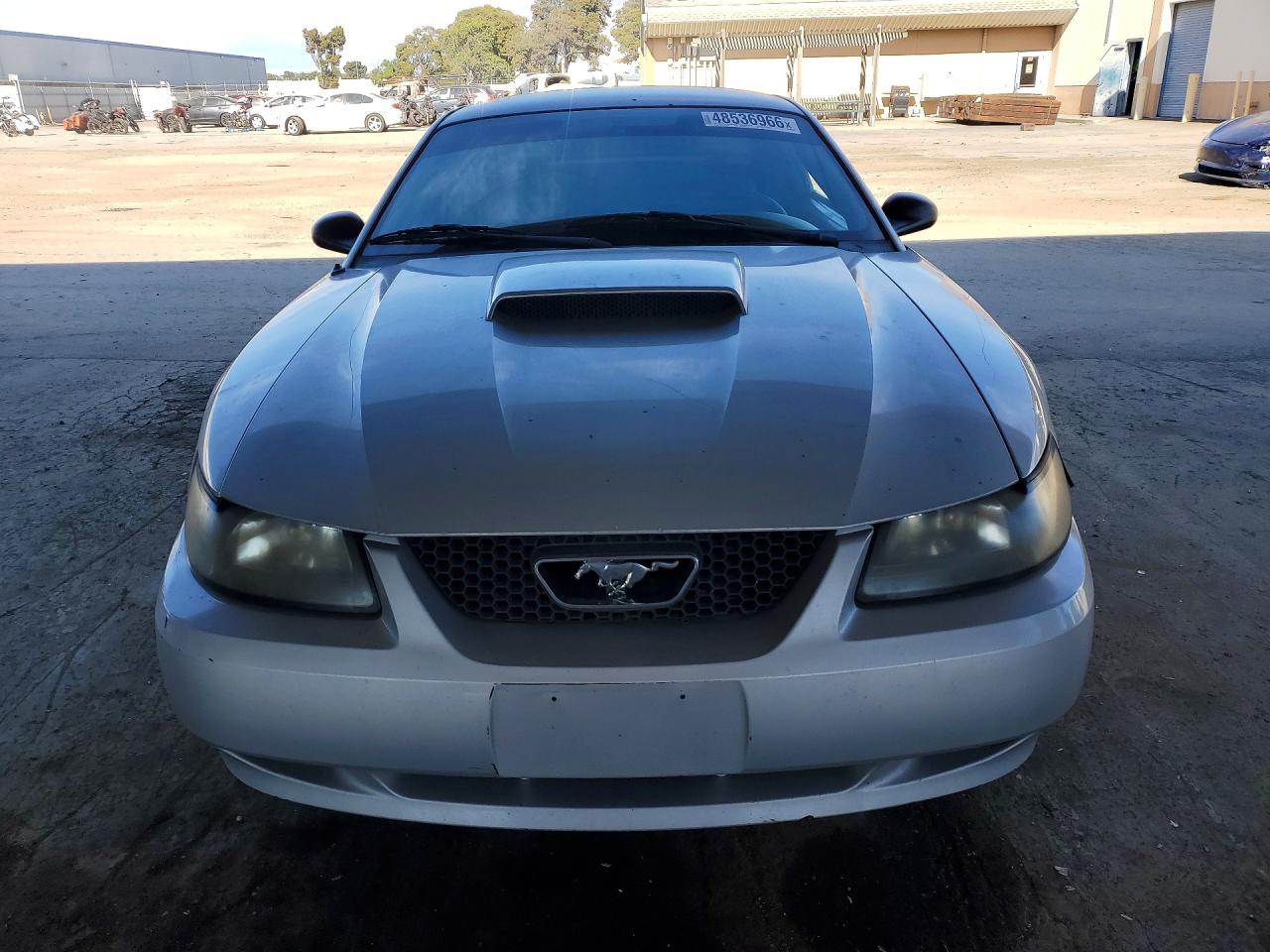 2004 FORD MUSTANG GT photo 9