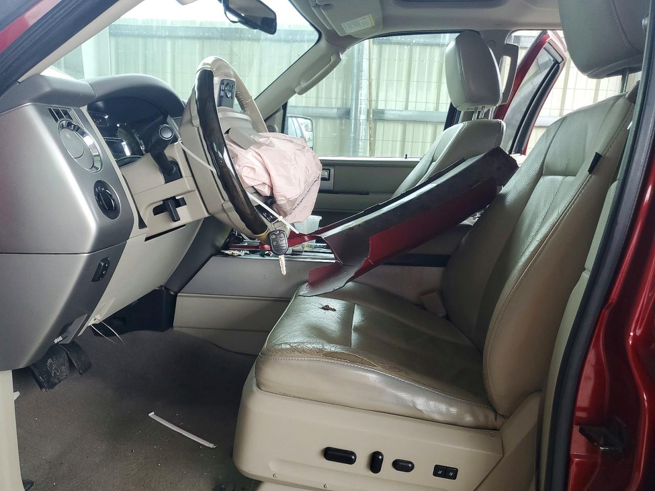2013 FORD EXPEDITION EL LIMITED photo 19