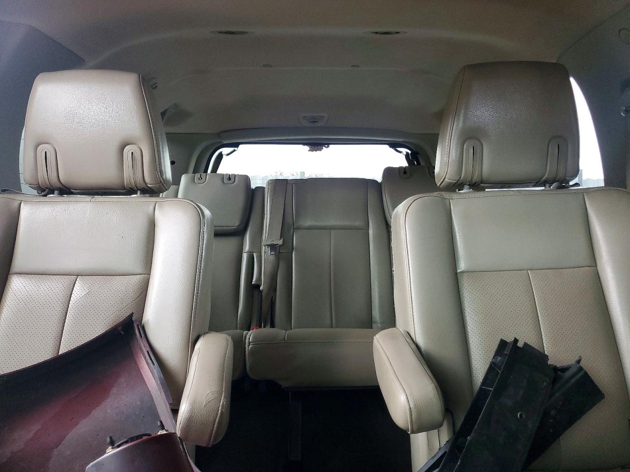 2013 FORD EXPEDITION EL LIMITED photo 28