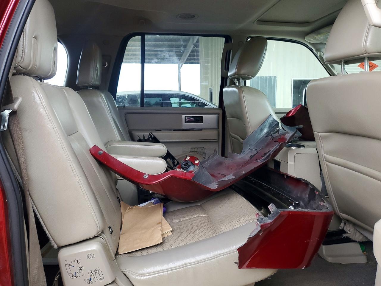2013 FORD EXPEDITION EL LIMITED photo 31
