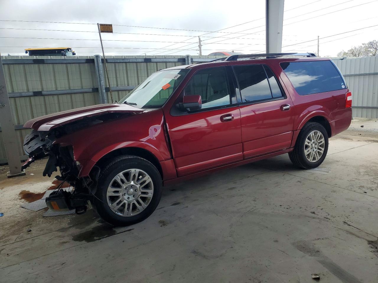 2013 FORD EXPEDITION