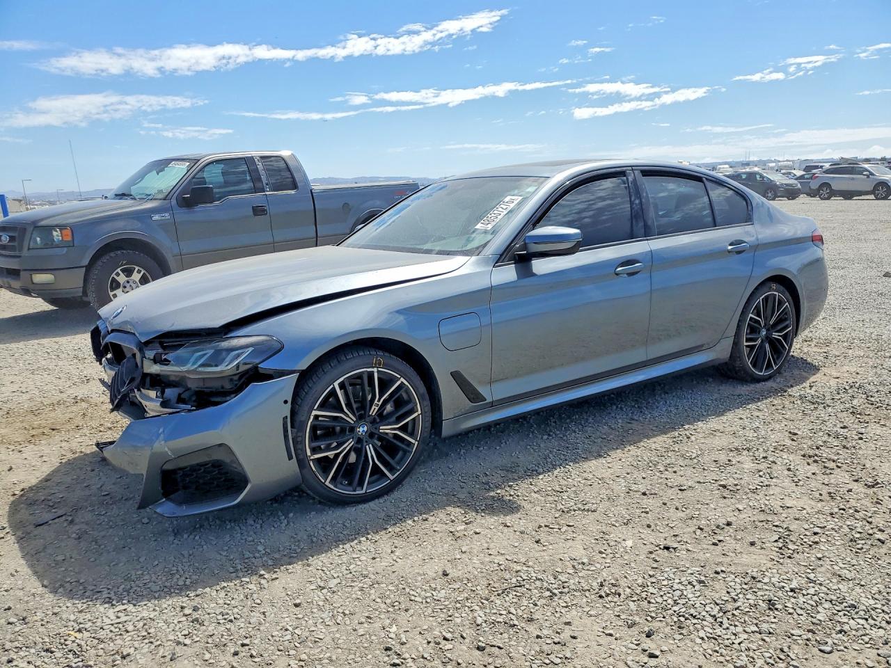2021 BMW 530E
