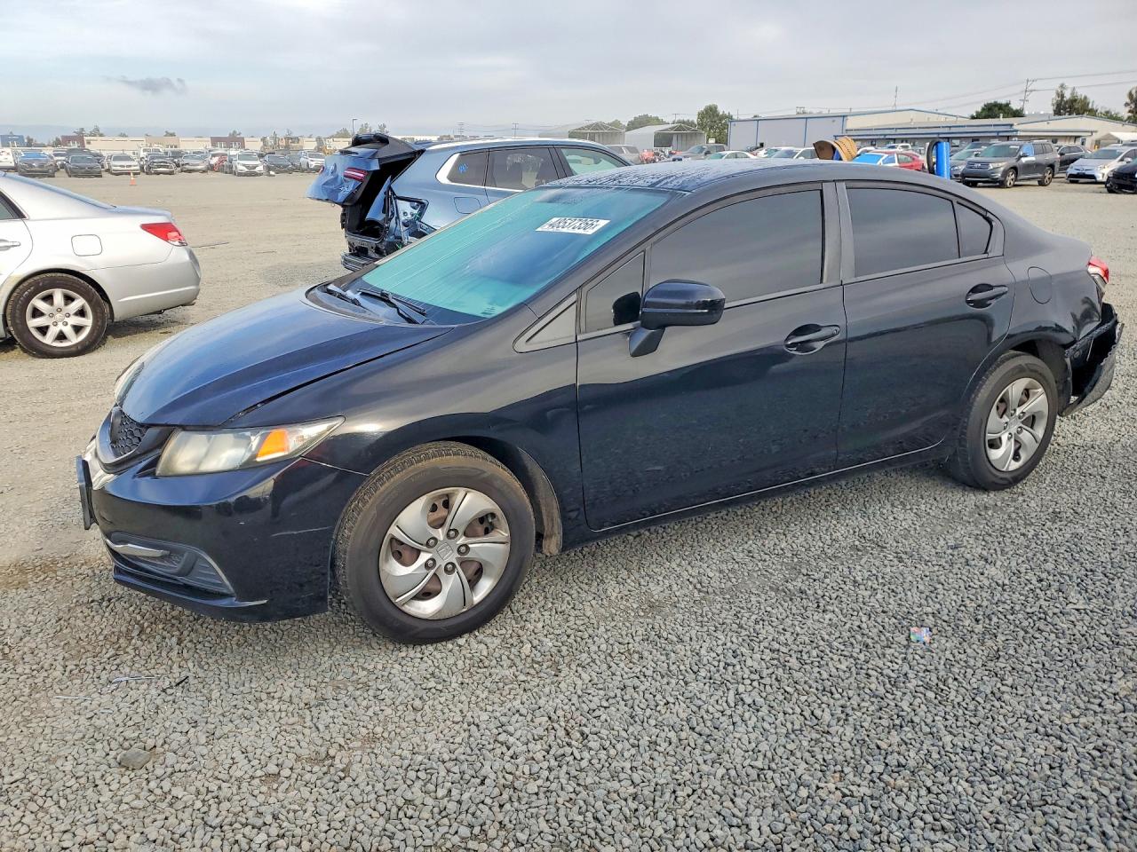 2014 HONDA CIVIC