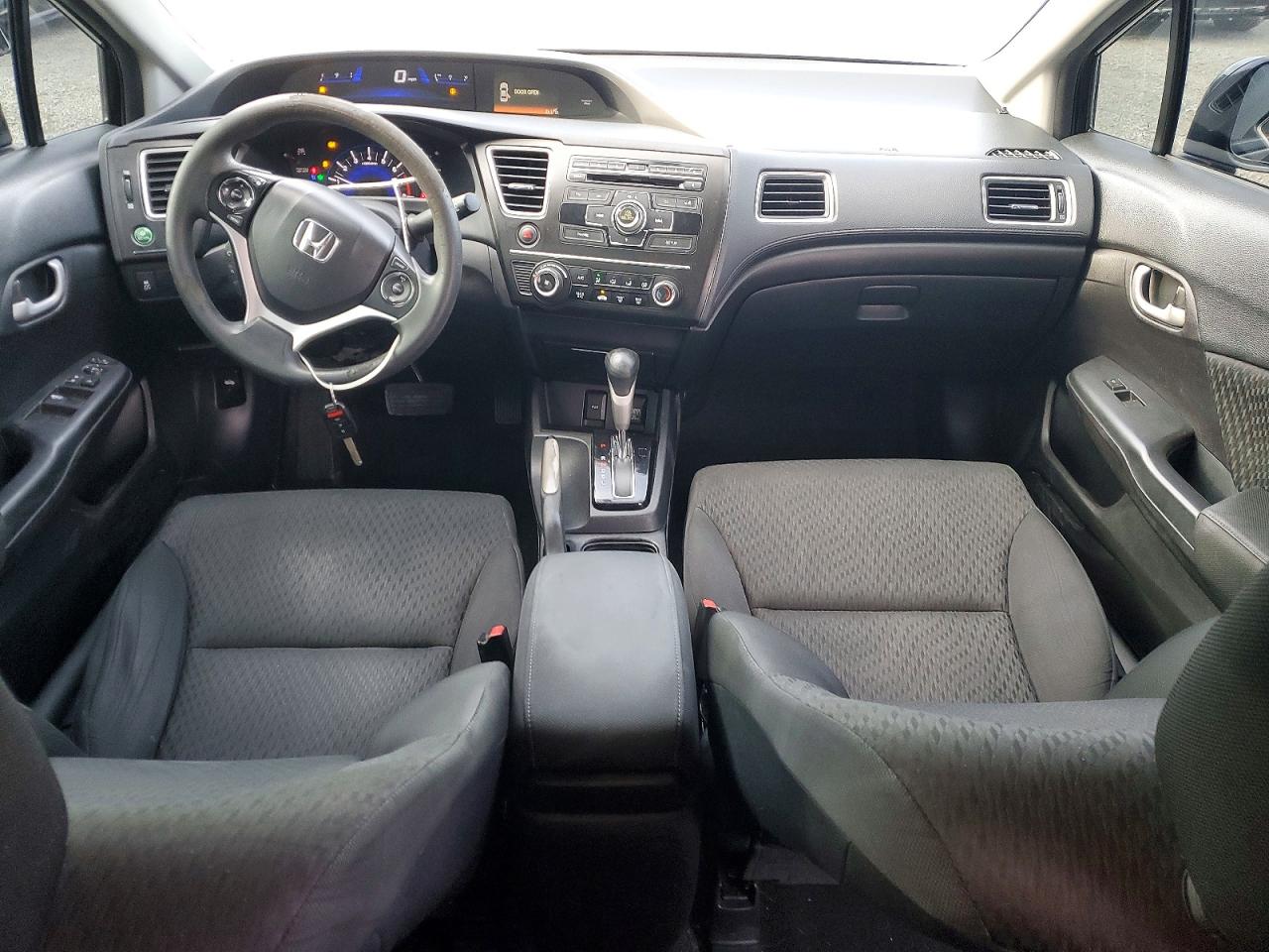2014 HONDA CIVIC LX photo 22