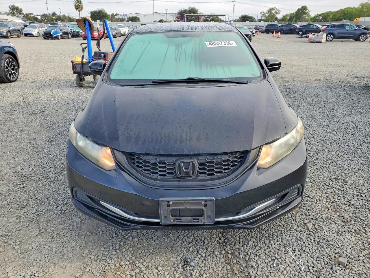 2014 HONDA CIVIC LX photo 13