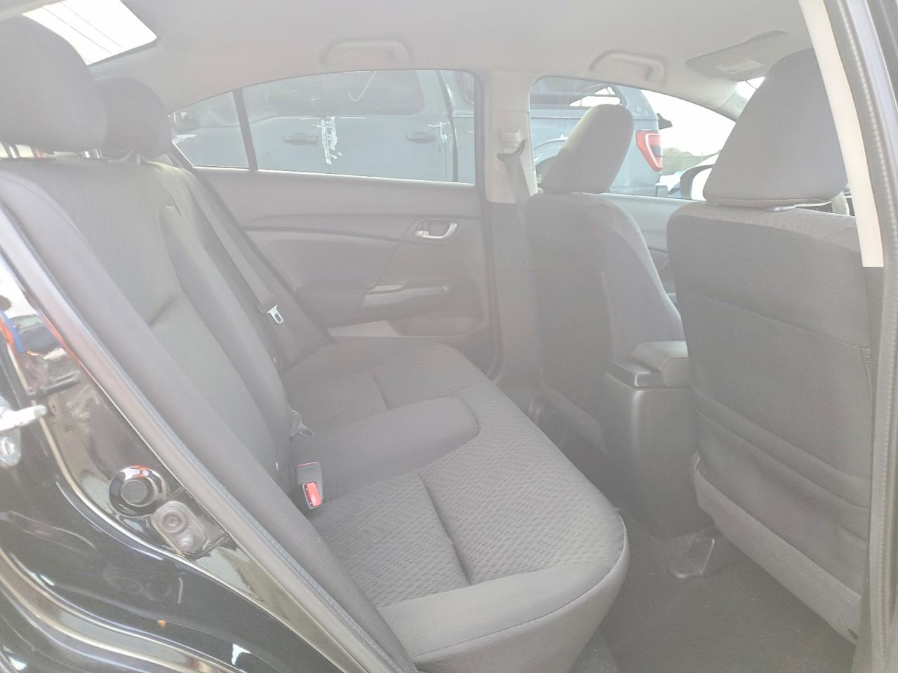 2014 HONDA CIVIC LX photo 28