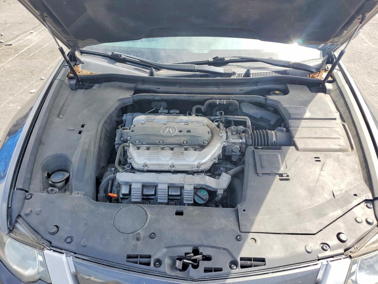 2010 ACURA TSX photo 21